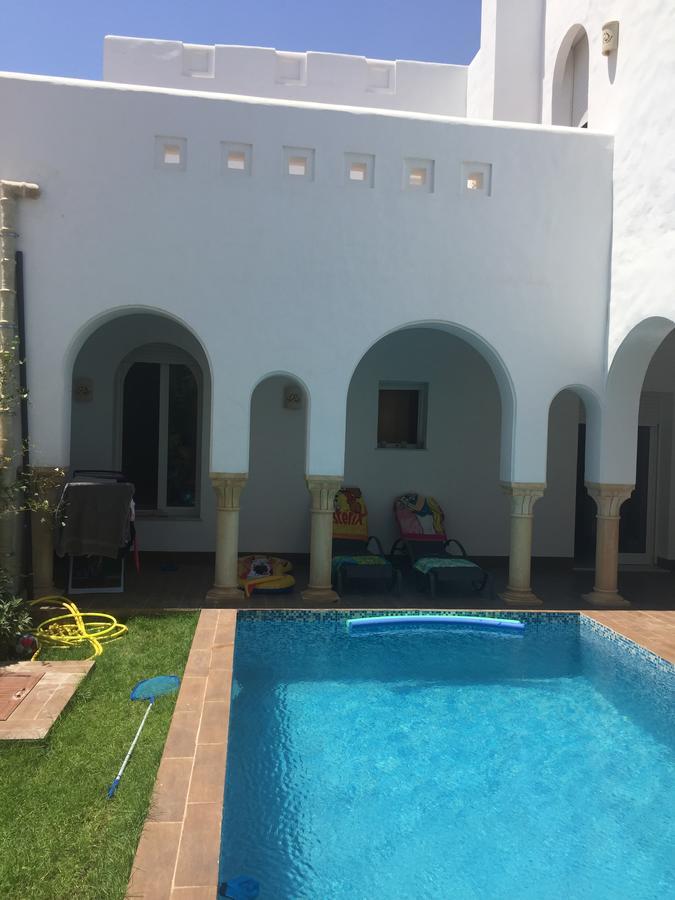 Villa Avec Piscine Triffa Εξωτερικό φωτογραφία