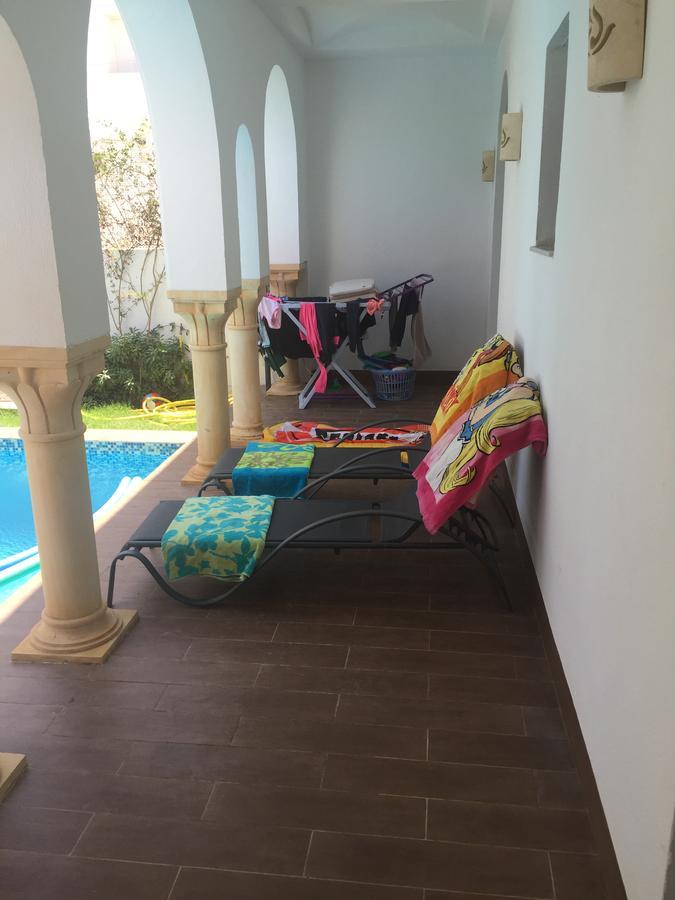 Villa Avec Piscine Triffa Εξωτερικό φωτογραφία