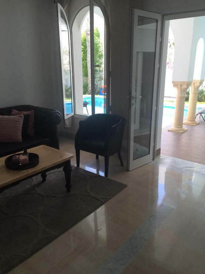 Villa Avec Piscine Triffa Εξωτερικό φωτογραφία